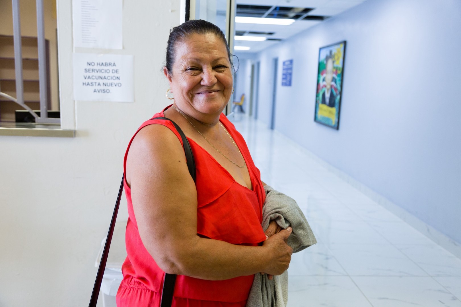 In Puerto Rico after Hurricane Maria, diabetics had a tough time keeping their insulin at the proper cool temperature because the storm knocked out power for months. In rural Jayuya, Americares supported health centers with fresh shipments of insulin and other cold-chain medicine.