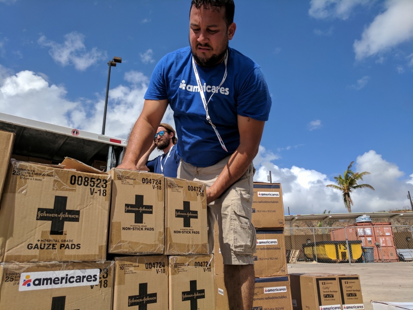 Americares