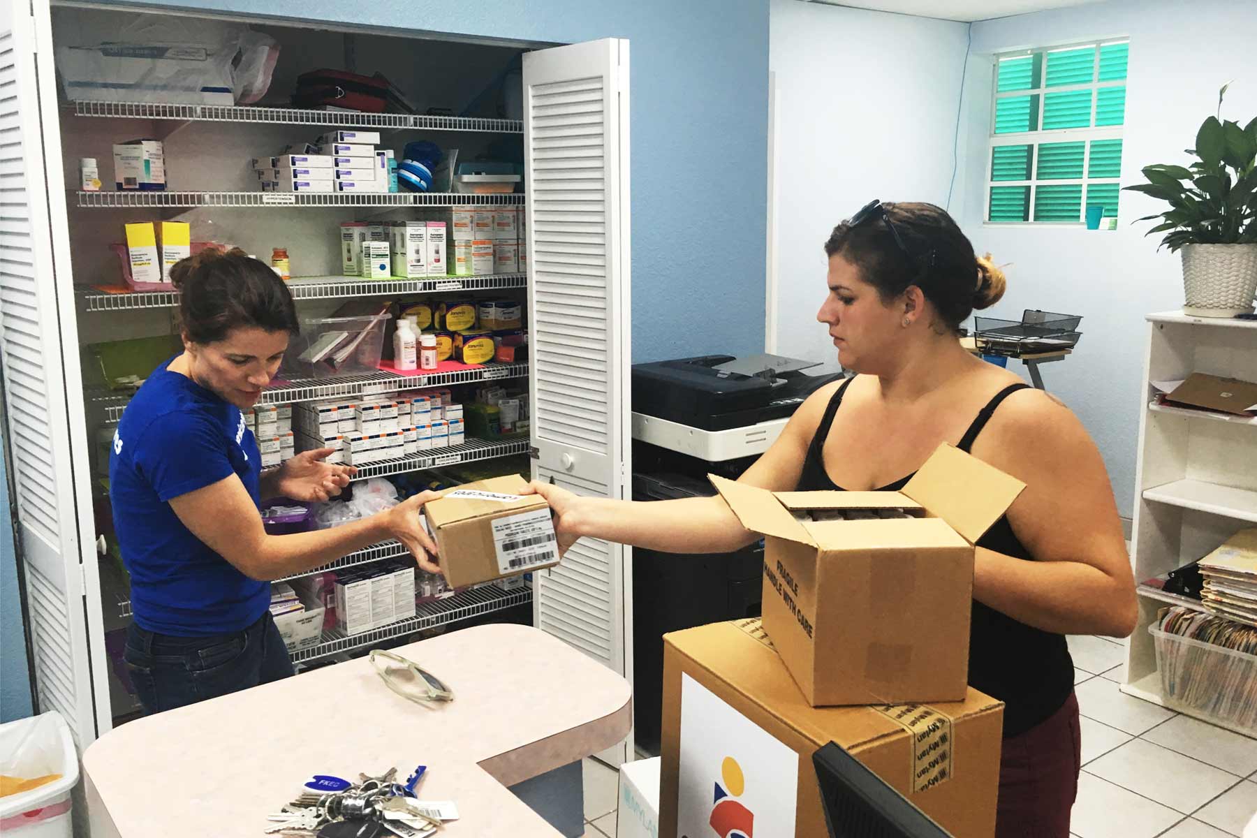 Americares