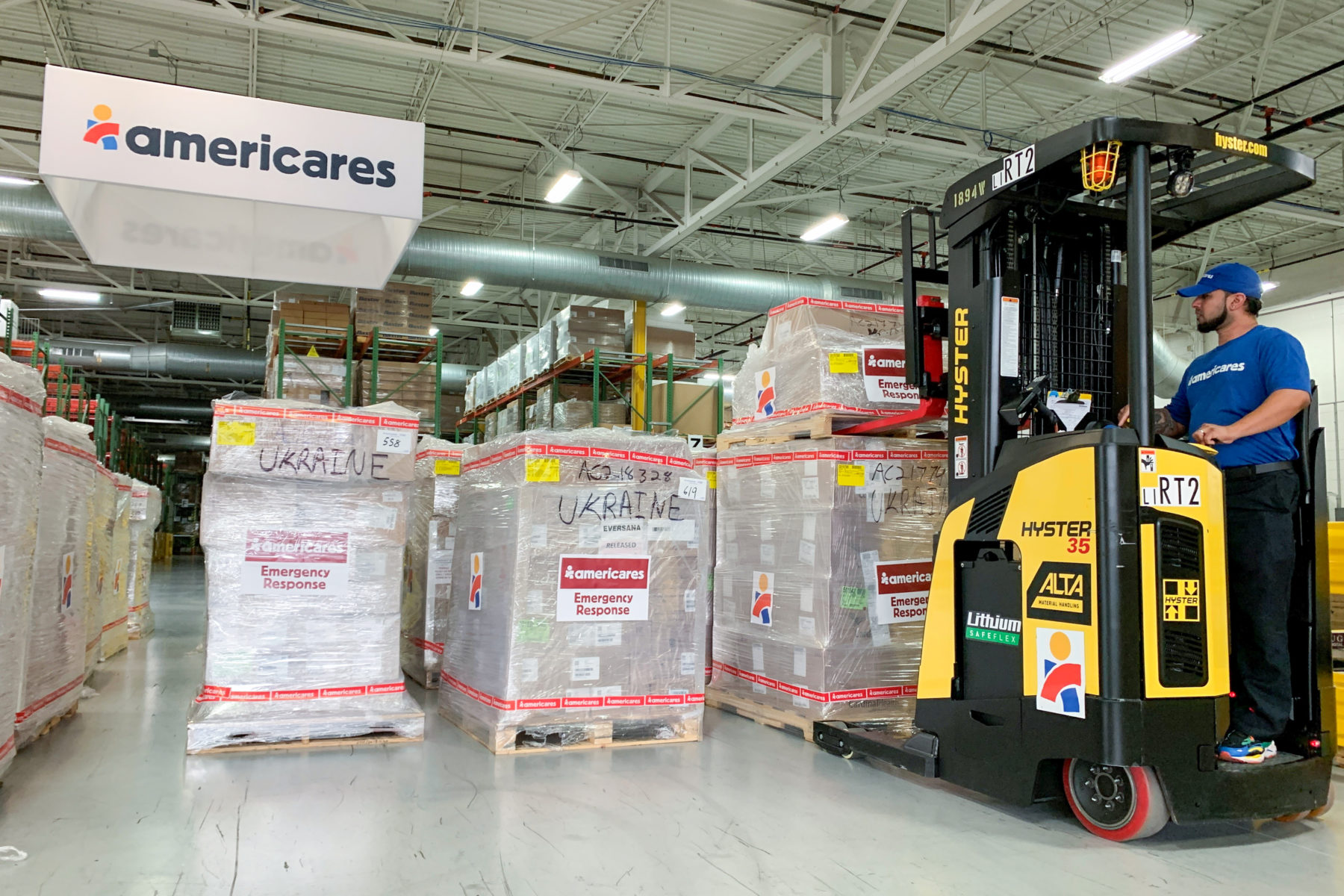 Ukraine Aid