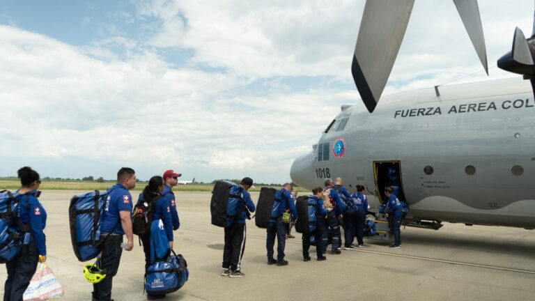 Americares Supports Medical Care for Venezuela Earthquake Survivors