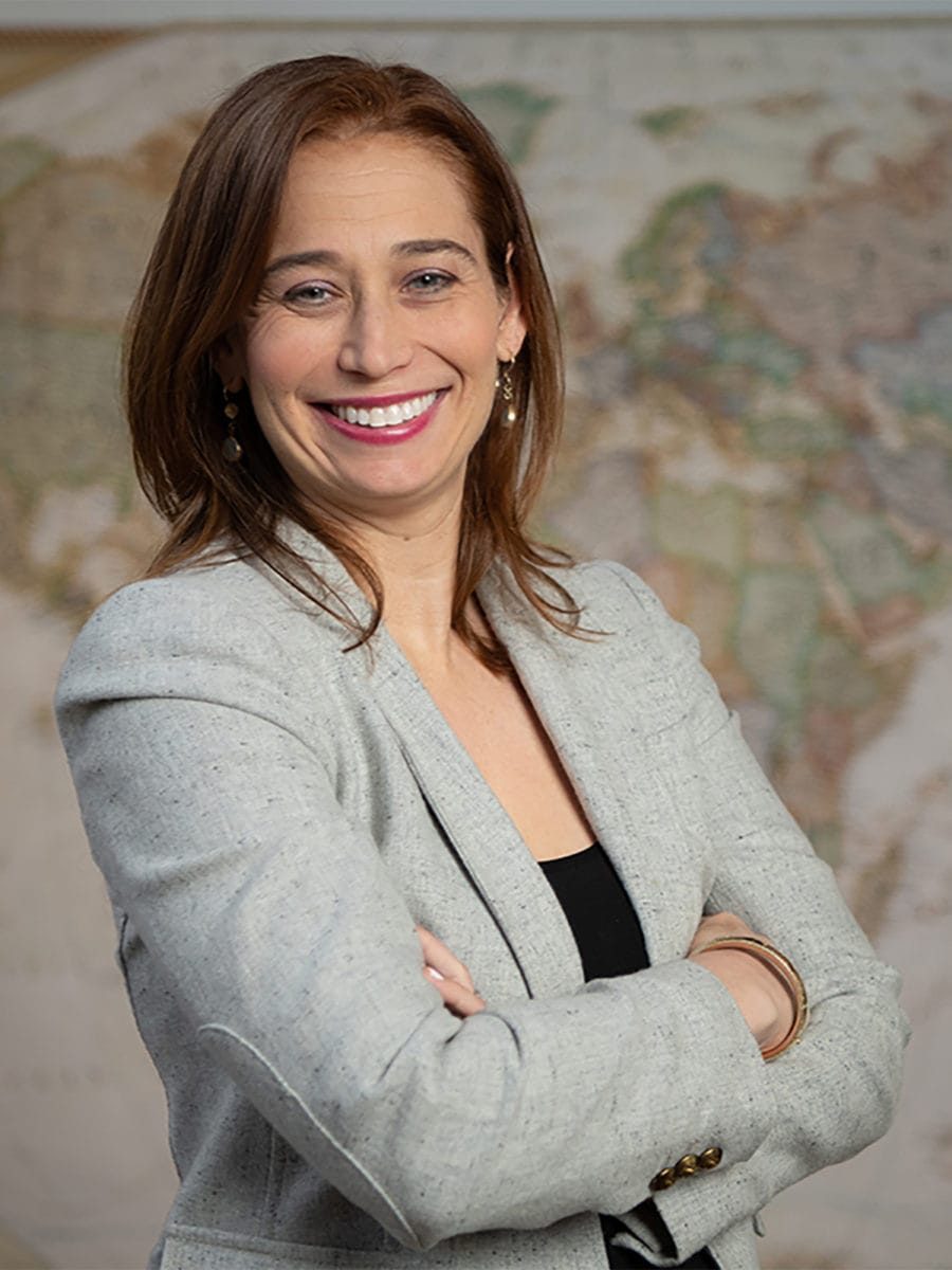 Jenny Goldstein, SVP and Chief Development Officer