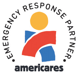 Americares Emergency Response Partner logo.