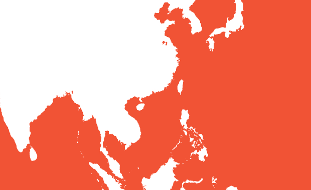 Asia and Eurasia