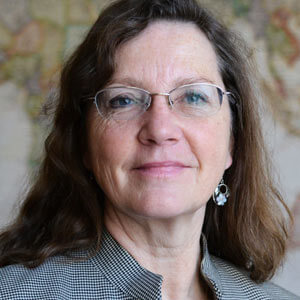 Dr. E. Anne Peterson
